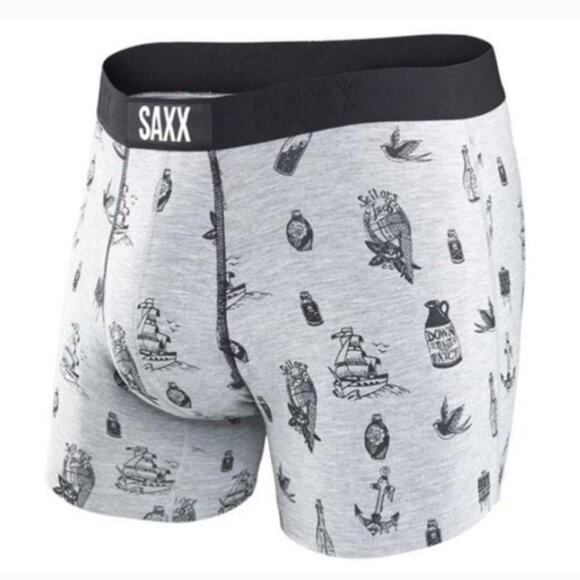 Saxx Men's Underwear Trunks - Picture 5 of 5
